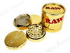 RAW Ethereal Grinder (Gold) - VIR Wholesale