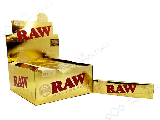RAW Ethereal King Size Slim - VIR Wholesale