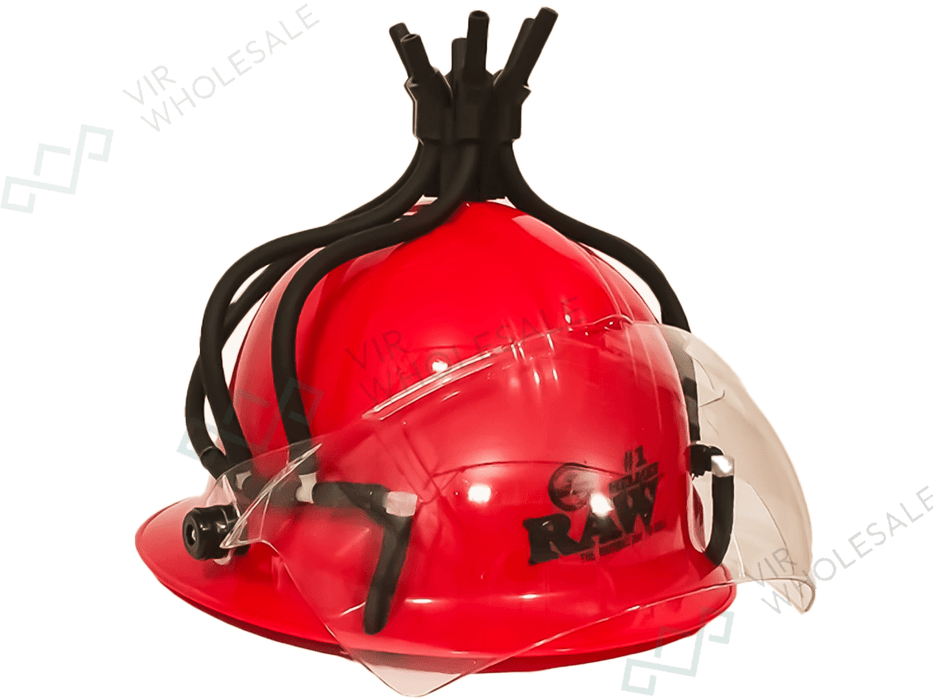 RAW FIREBLAZER Cone Helmet - VIR Wholesale