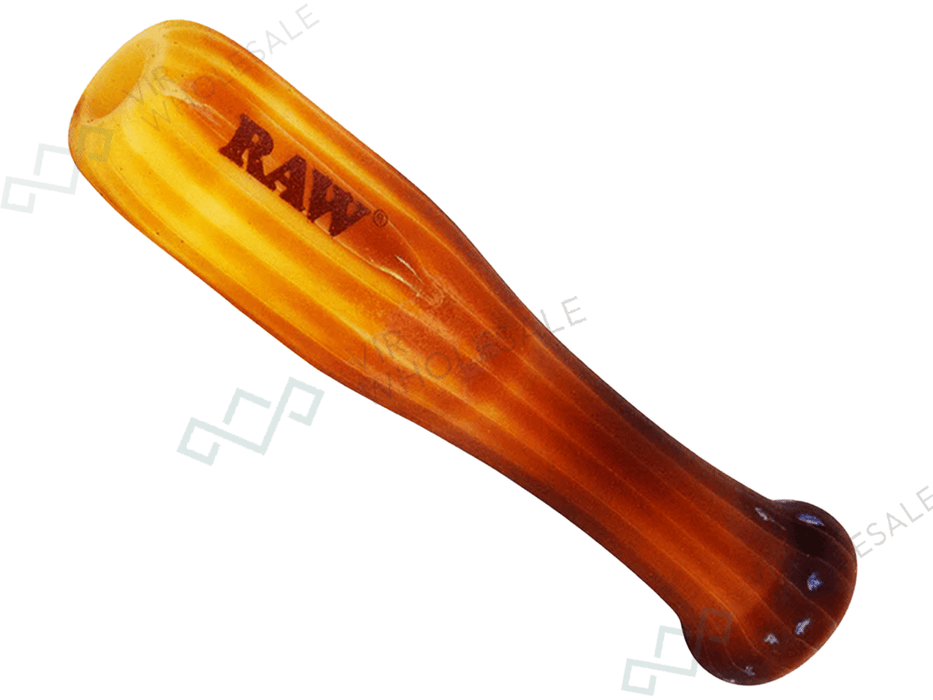 RAW Glass Bat Cone Holder - VIR Wholesale