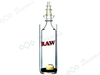 RAW Glass Gravity Cone - Sold Individually - VIR Wholesale