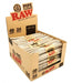 RAW Hemp Soft Bristle Pipe Cleaners – 24 Pack - 48 Packs Per Box - VIR Wholesale