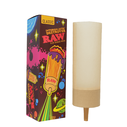 RAW Intergalactic Destroyer Tube - VIR Wholesale