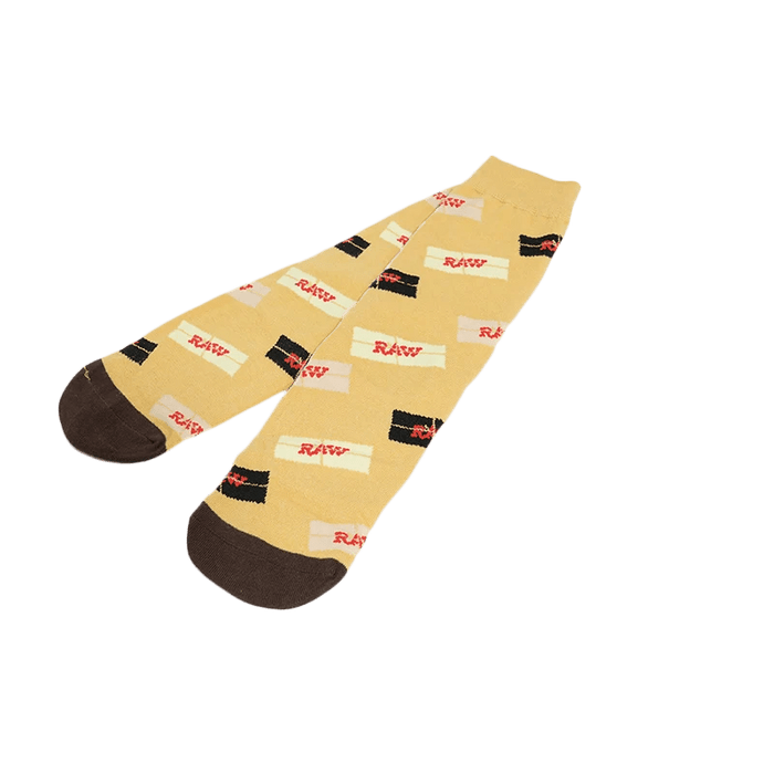 RAW Paper Pack Socks - VIR Wholesale