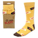 RAW Paper Pack Socks - VIR Wholesale