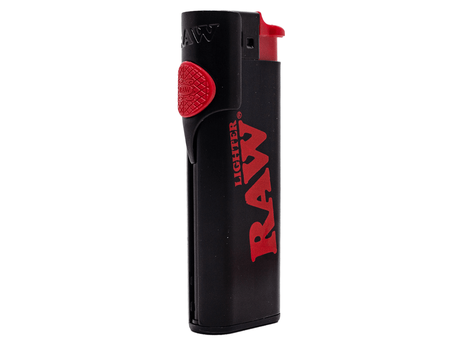 RAW Phoenix Lighters – 30 Pack (Brown or Black) - VIR Wholesale
