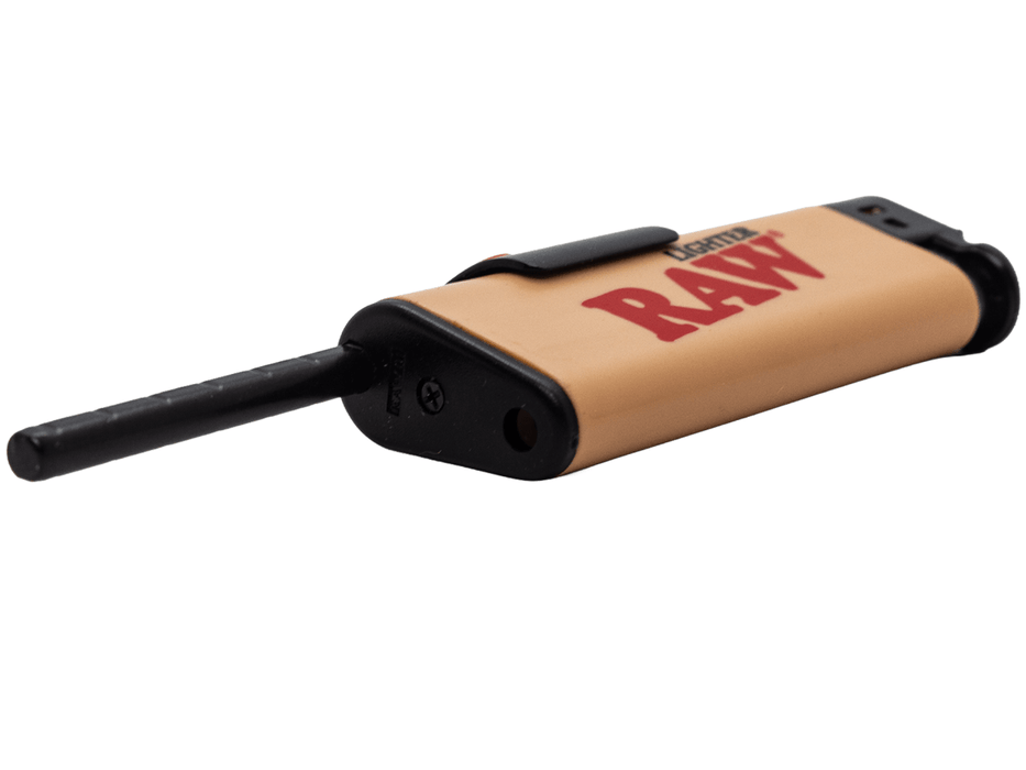 RAW Phoenix Lighters – 30 Pack (Brown or Black) - VIR Wholesale