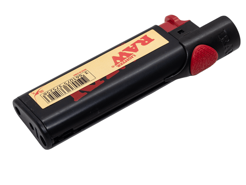 RAW Phoenix Lighters – 30 Pack (Brown or Black) - VIR Wholesale