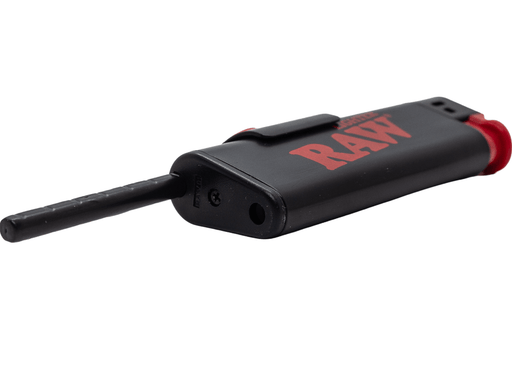 RAW Phoenix Lighters – 30 Pack (Brown or Black) - VIR Wholesale