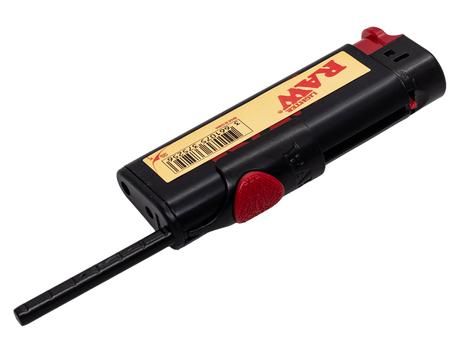 RAW Phoenix Lighters – 30 Pack (Brown or Black) - VIR Wholesale