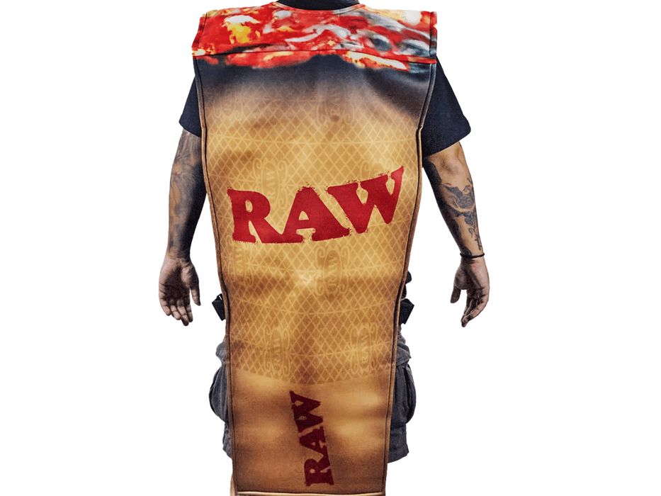 RAW Promo Foam Cone Costume - VIR Wholesale