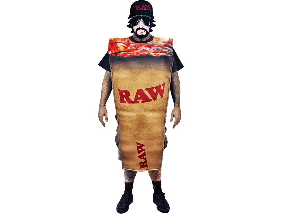 RAW Promo Foam Cone Costume - VIR Wholesale