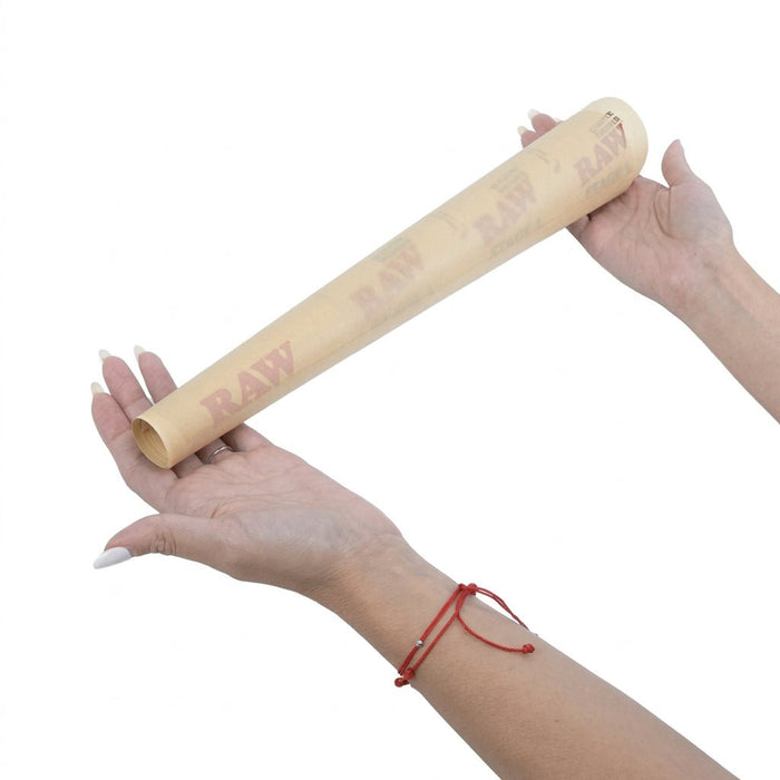 RAW Quarter Pounder Cone – 14 Inch - VIR Wholesale