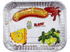 RAW Rolling X Lyical Lemonade Lunch Tray - Large - VIR Wholesale