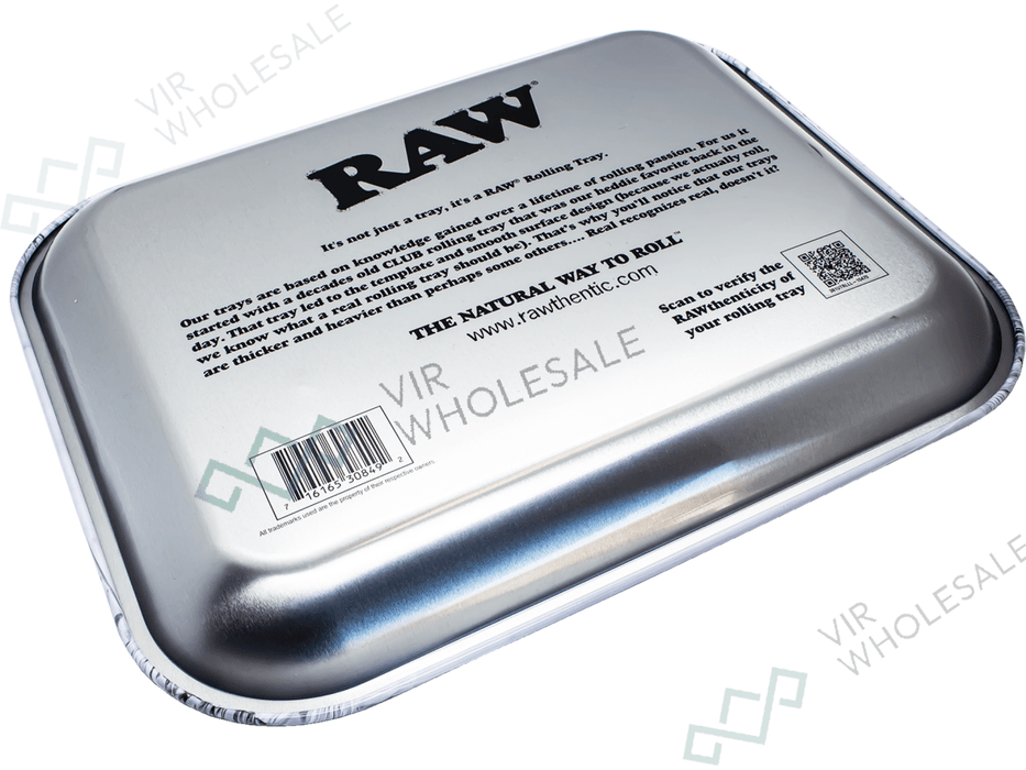 RAW Rolling X Lyical Lemonade Lunch Tray - Large - VIR Wholesale
