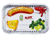 RAW Rolling X Lyical Lemonade Lunch Tray - Small - VIR Wholesale