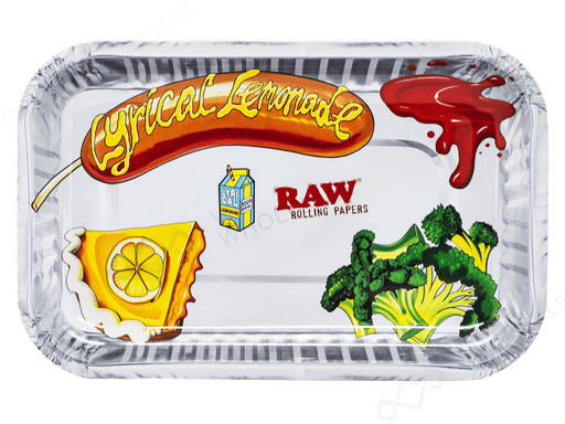 RAW Rolling X Lyical Lemonade Lunch Tray - Small - VIR Wholesale