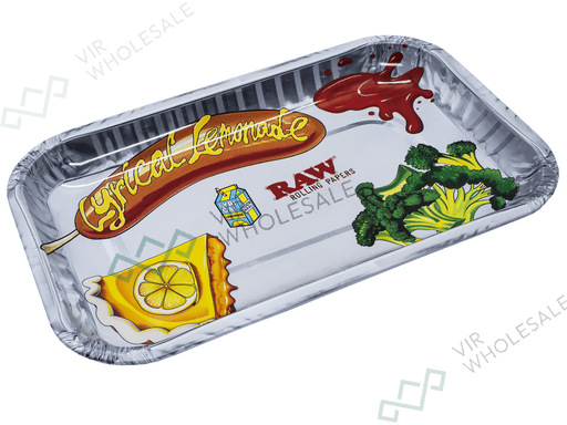 RAW Rolling X Lyical Lemonade Lunch Tray - Small - VIR Wholesale