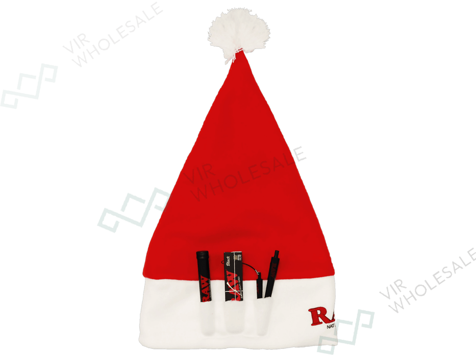 RAW Santa Hat - VIR Wholesale