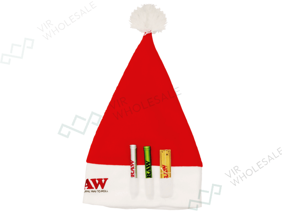 RAW Santa Hat - VIR Wholesale