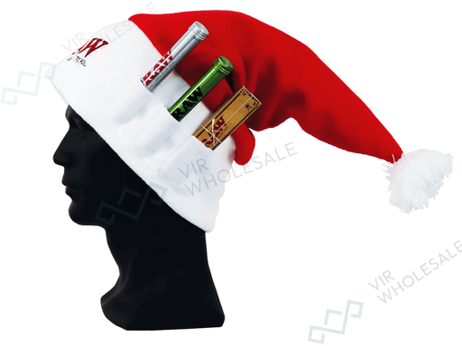 RAW Santa Hat - VIR Wholesale