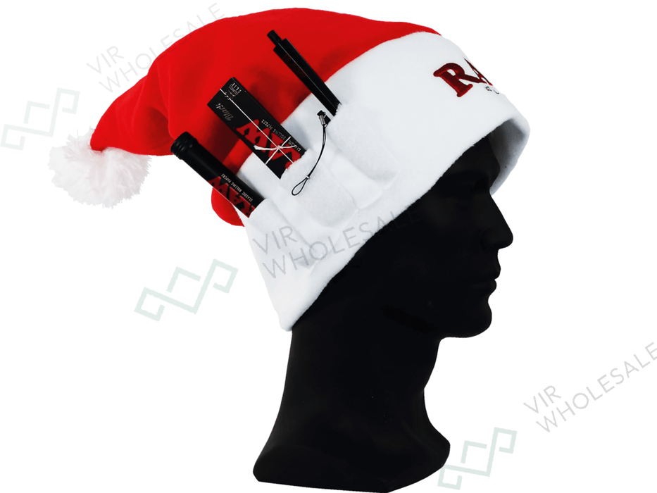 RAW Santa Hat - VIR Wholesale