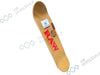 Raw Skateboard Decks - 3 Assorted Designs - VIR Wholesale