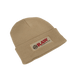 RAW Tan Beanie Hat - VIR Wholesale