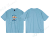 RAW x Interbreed Rollers Club T-Shirt - 4 Available Sizes - Blue - VIR Wholesale