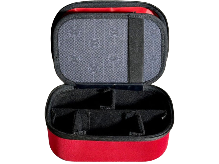 RAW x Puff Life Pro Smell Proof Case – Red