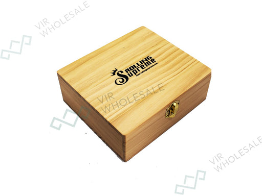 ROLLING SUPREME Large Rolling Box - VIR Wholesale