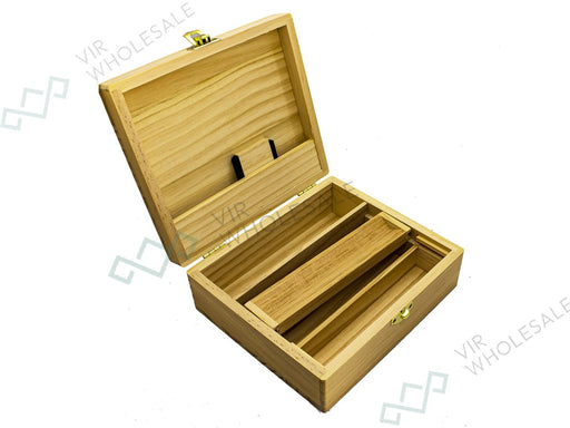 ROLLING SUPREME Large Rolling Box - VIR Wholesale