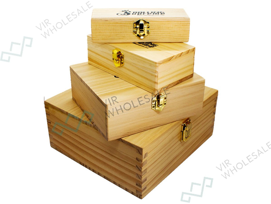 ROLLING SUPREME Large Rolling Box - VIR Wholesale