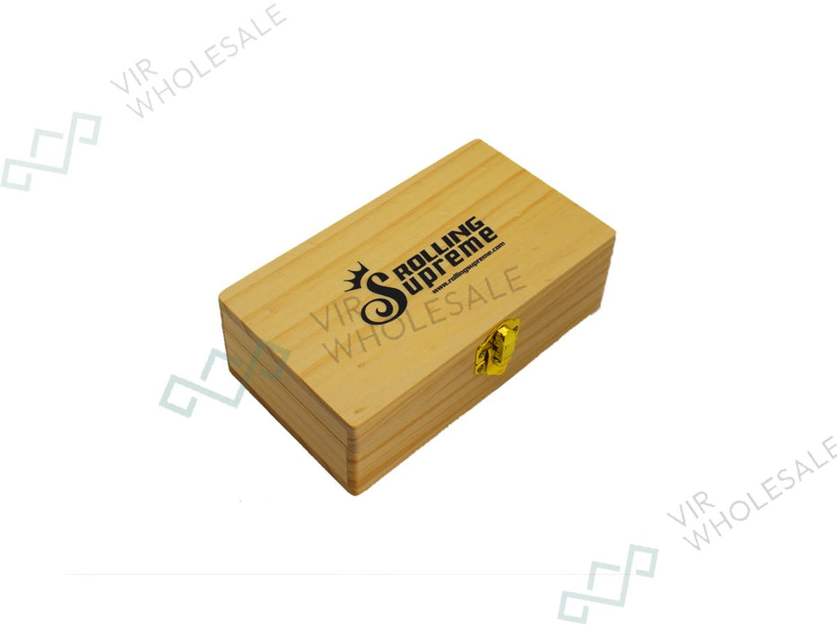 ROLLING SUPREME Medium Rolling Box - VIR Wholesale