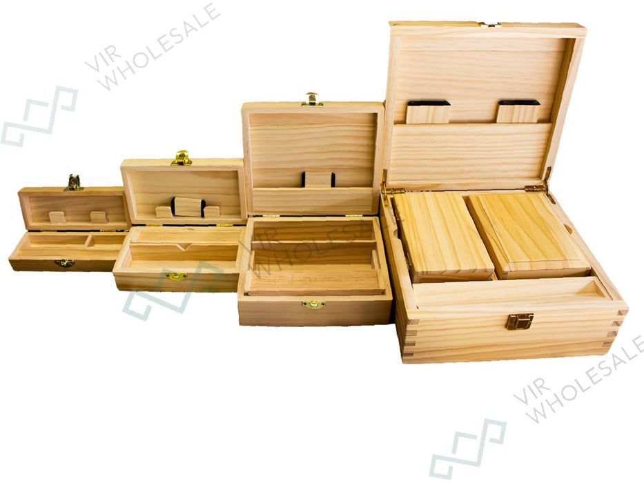 ROLLING SUPREME Small Rolling Box - VIR Wholesale