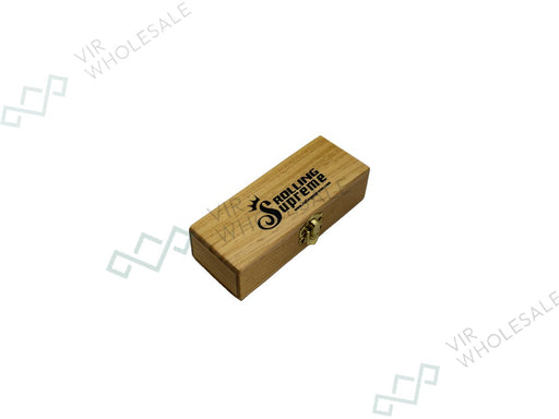 ROLLING SUPREME Small Rolling Box - VIR Wholesale