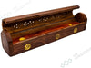 Satya Incense Sticks Coffin Holder - OM - VIR Wholesale