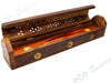 Satya Incense Sticks Coffin Holder - Sun - VIR Wholesale