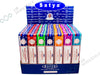 Satya Mixed Display Box 7 Assorted Scents - 12 Packs Per Scent (VFM Series) - VIR Wholesale