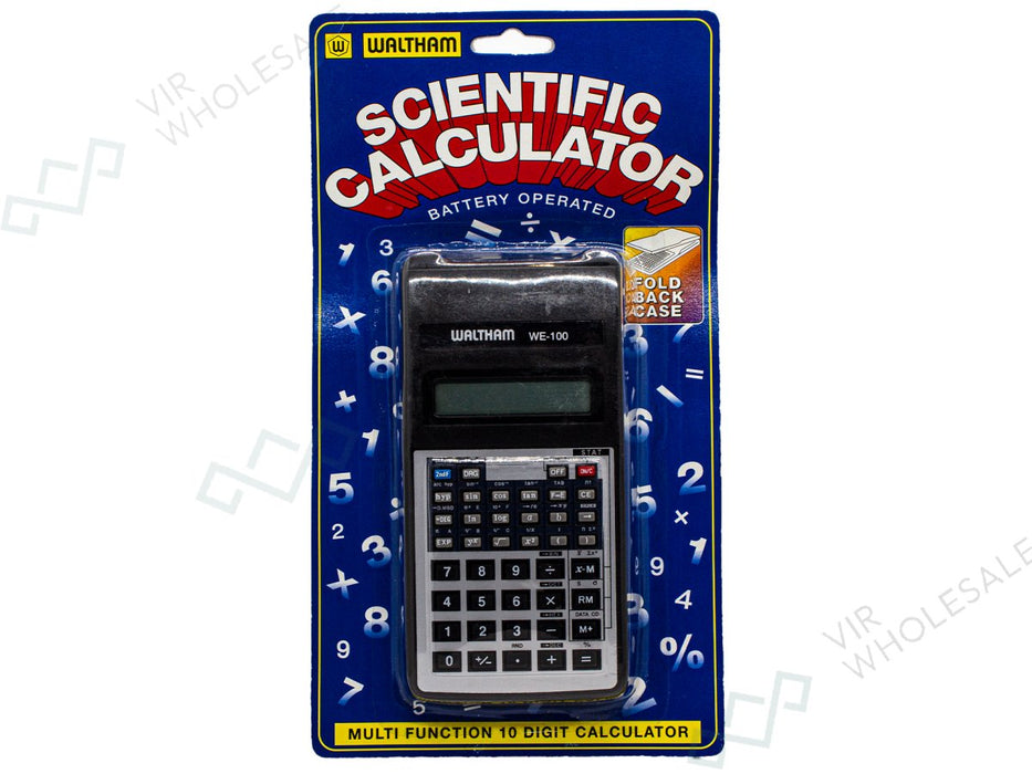 Scientific Calculator - VIR Wholesale