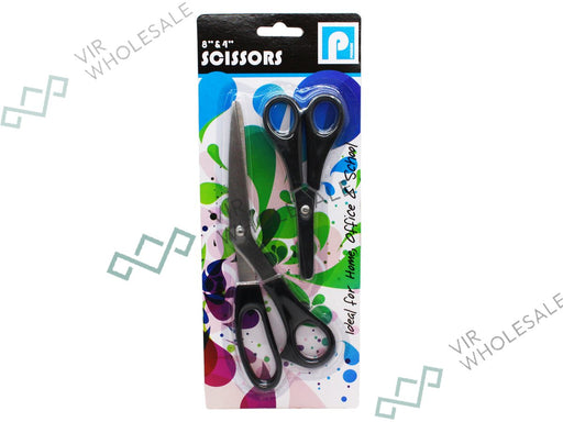 Scissors 2 Pack - VIR Wholesale