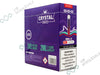 SKE CRYSTAL BAR Disposable Pod Device - 600 Puff - 20mg - 10 Per Box - VIR Wholesale