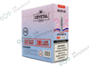 SKE CRYSTAL BAR Disposable Pod Device - 600 Puff - 20mg - 10 Per Box - VIR Wholesale