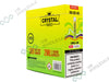 SKE CRYSTAL BAR Disposable Pod Device - 600 Puff - 20mg - 10 Per Box - VIR Wholesale