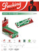 Smoking Green Regular Size Rolling Papers – 50 Booklets - VIR Wholesale