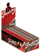 Smoking Liquorice Regular Size Rolling Papers – 50 Booklets (70mm) - VIR Wholesale