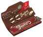 Smoking Supreme Brown King Size + 34 Tips - VIR Wholesale