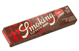 Smoking Supreme Brown King Size + 34 Tips - VIR Wholesale
