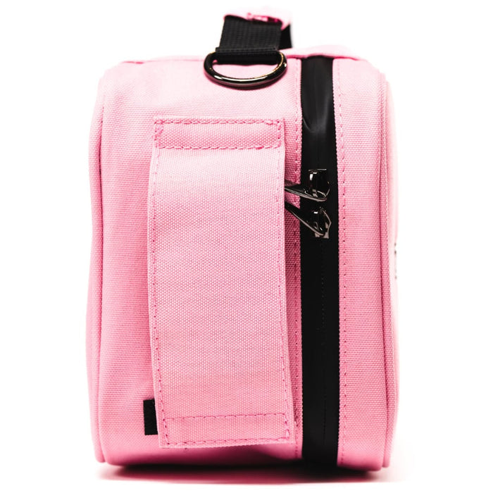 Blazy Susan Stash Bag – Stylish, Secure & Smell-Proof Storage (Available in Pink, Black or Purple)