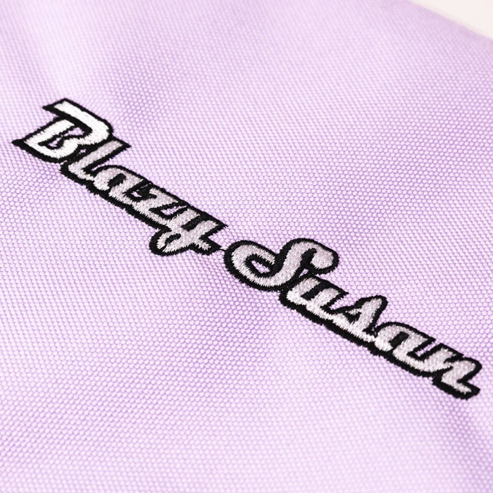 Blazy Susan Stash Bag – Stylish, Secure & Smell-Proof Storage (Available in Pink, Black or Purple)